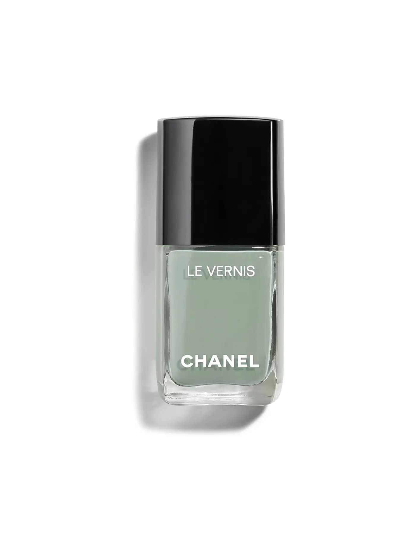 CHANEL | NAGELLACK – FARBE UND GLANZ MIT LANGEM HALT 13ML | mint